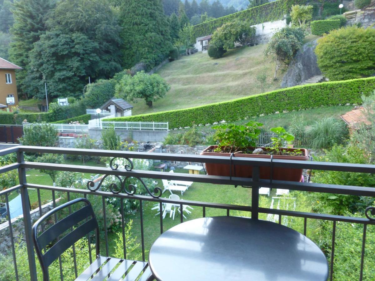 Hortus Lake Orta Omegna Kültér fotó
