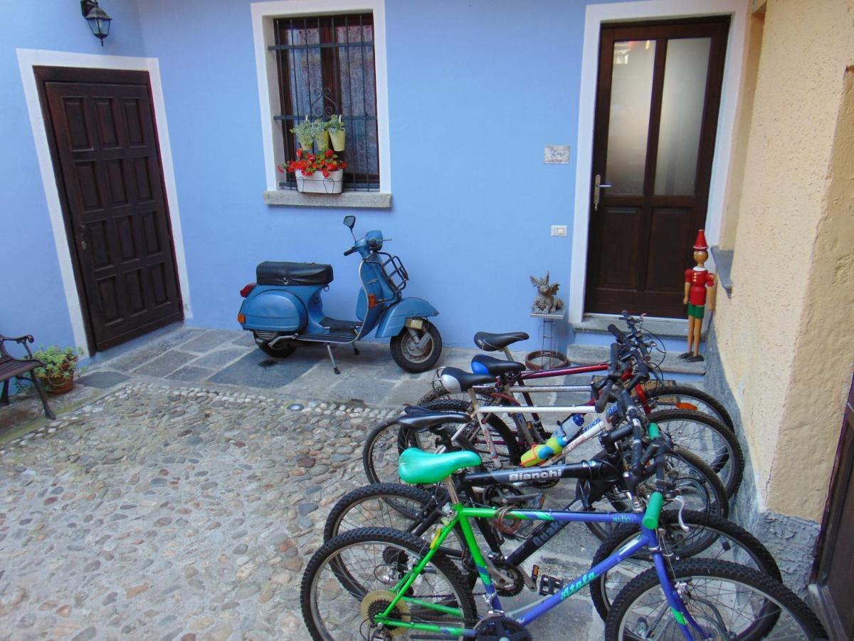 Hortus Lake Orta Omegna Kültér fotó