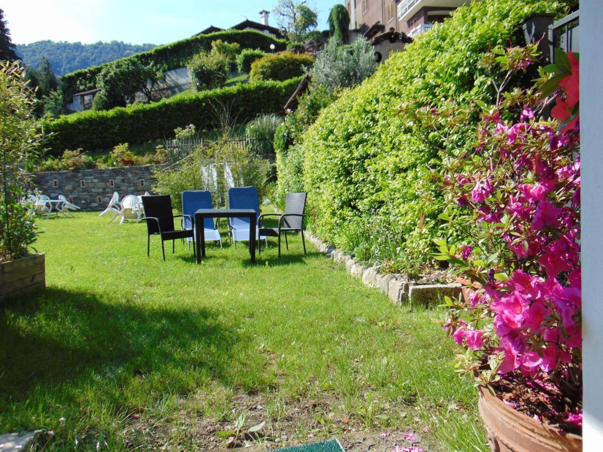 Hortus Lake Orta Omegna Kültér fotó