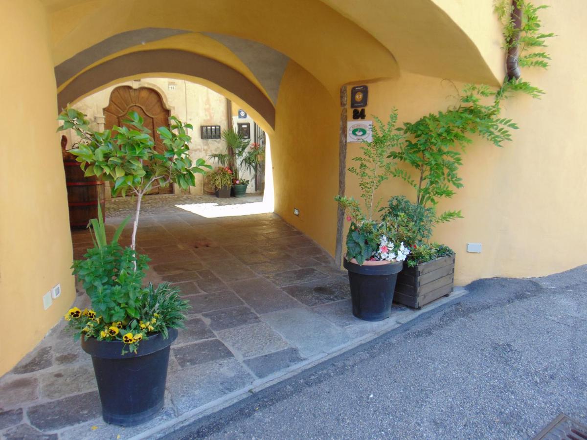 Hortus Lake Orta Omegna Kültér fotó
